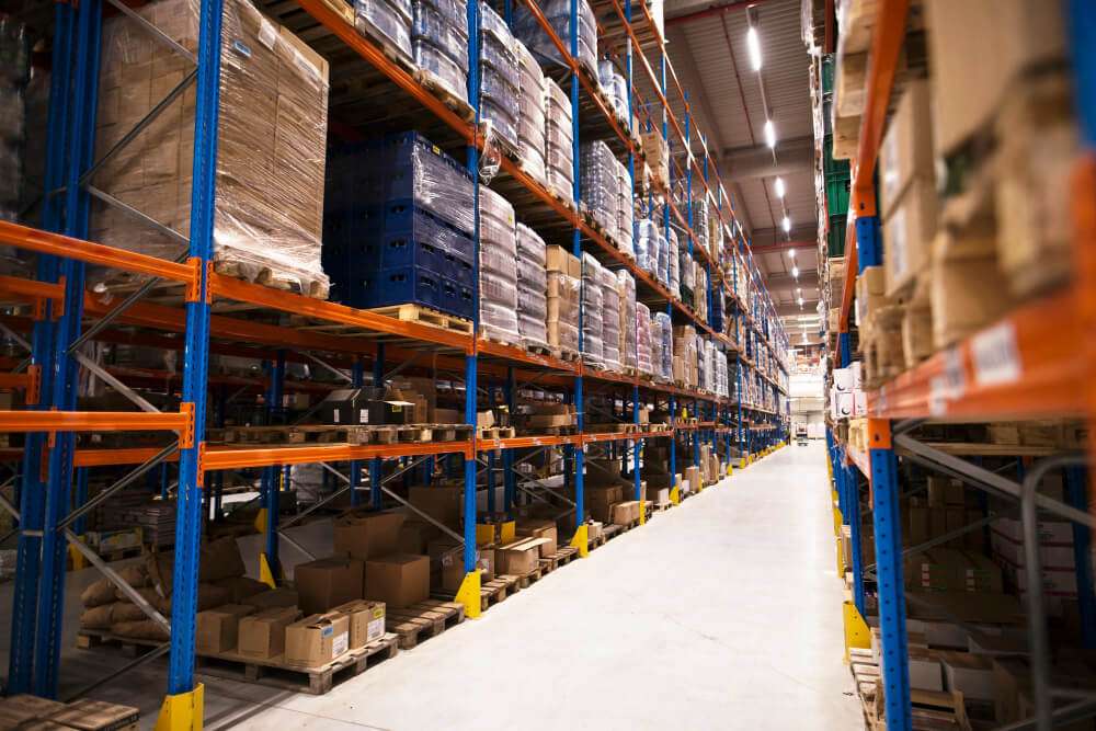 Warehouse Quality Control Duties
