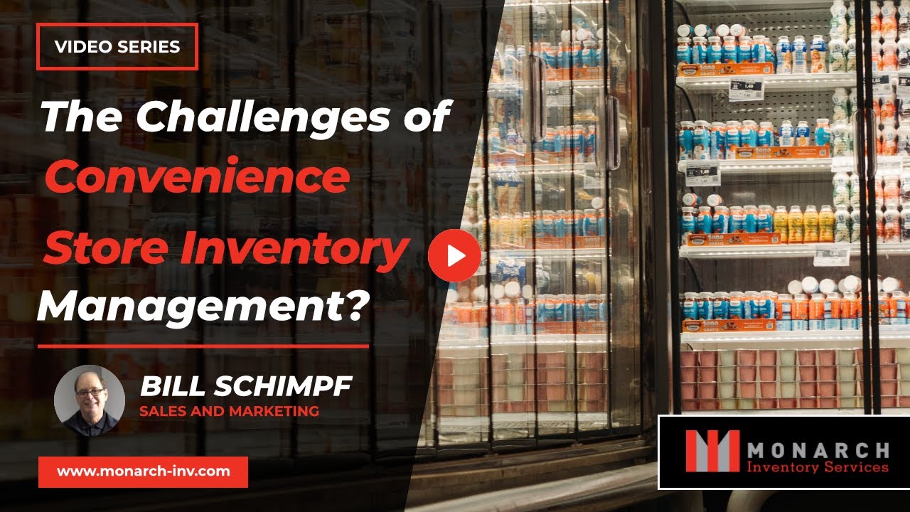 Convenience Store Inventory Management