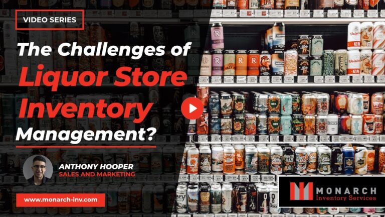 Liquor Store Inventory Management