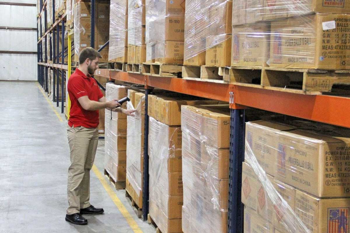 Warehouse Cycle Counting Inventory Management 41 OFF