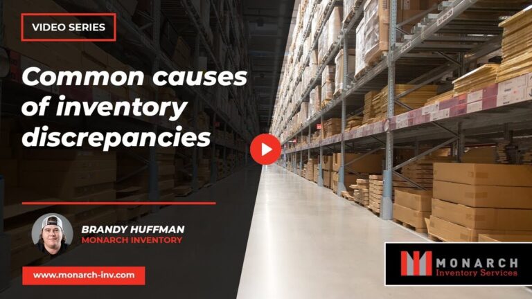 common causes of inventory discrepancies