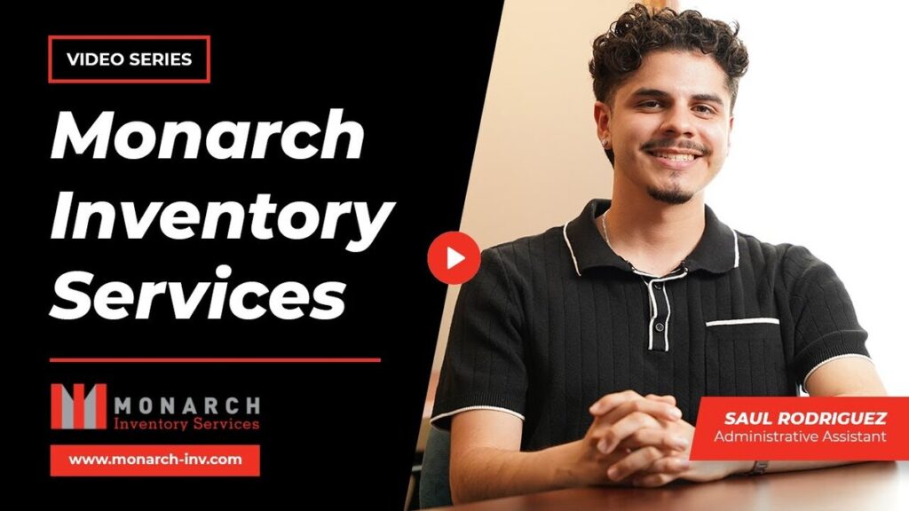 monarch inventory services