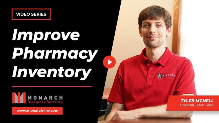 improve pharmacy inventory