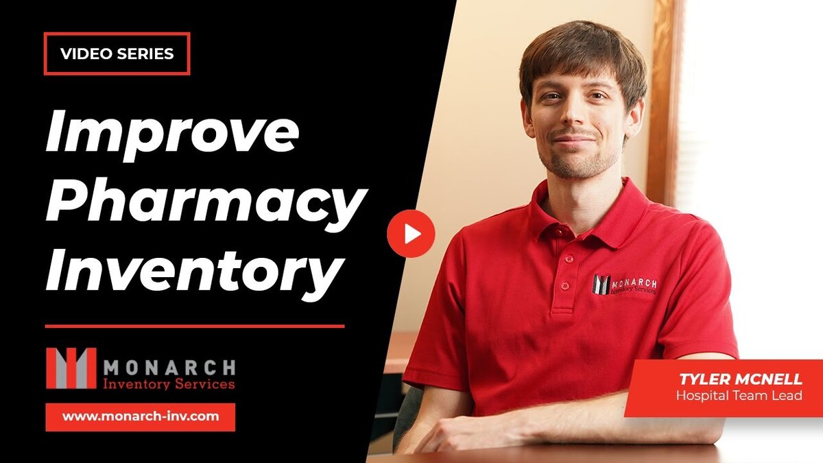 improve pharmacy inventory