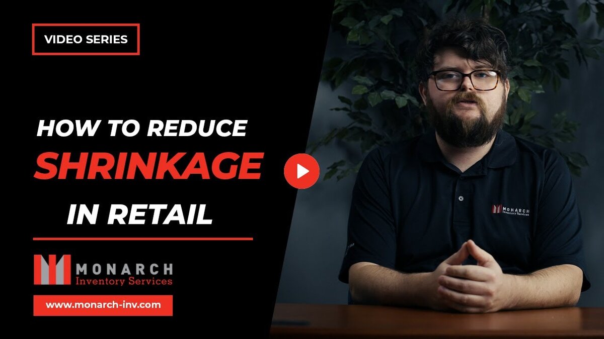 reduce shrinkage in retail