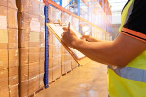 warehouse inventory cycle counting