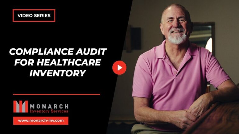 audit for healthcare inventory
