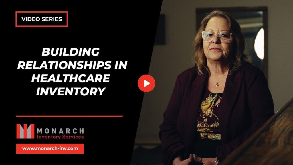 healthcare inventory
