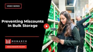miscounts in bulk storage