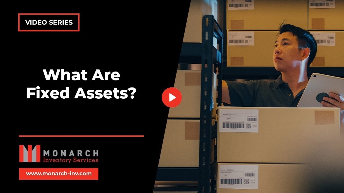 what are fixed assets