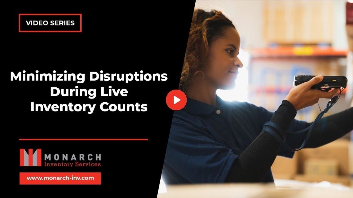 live inventory counts