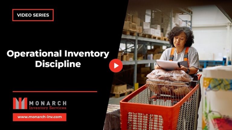 operational inventory discipline