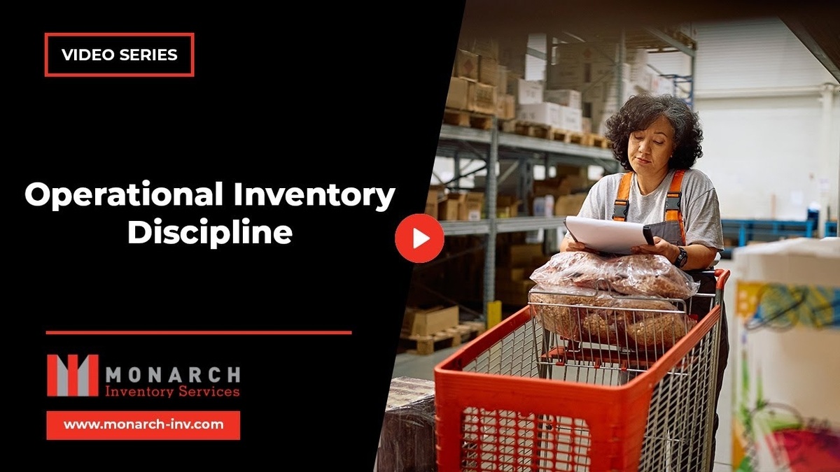 operational inventory discipline