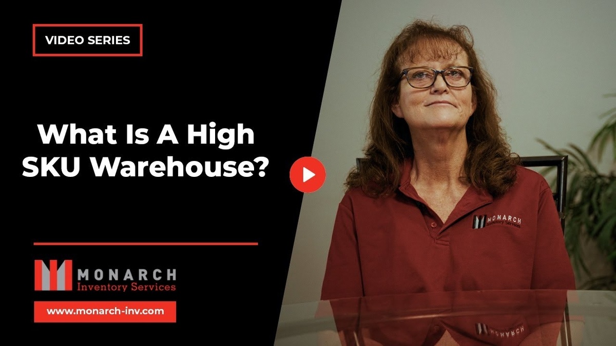 high sku warehouse