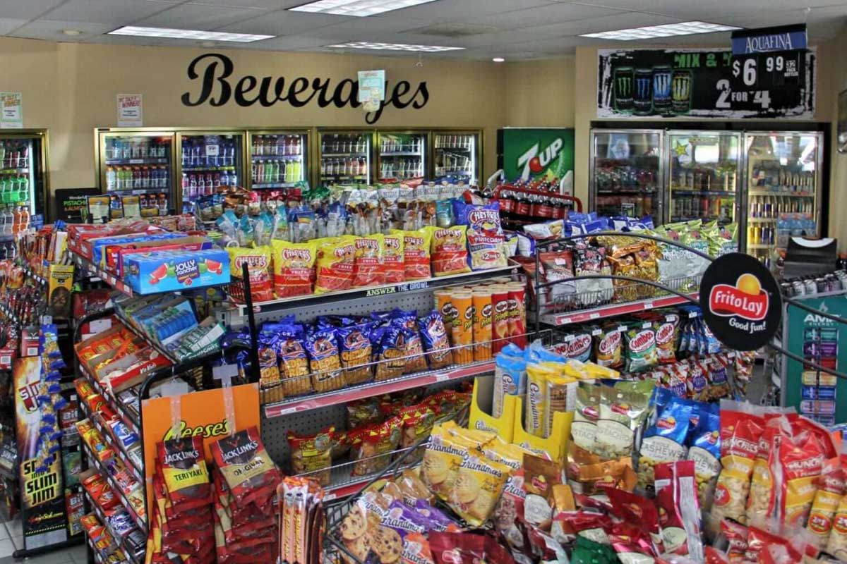 retail inventory management