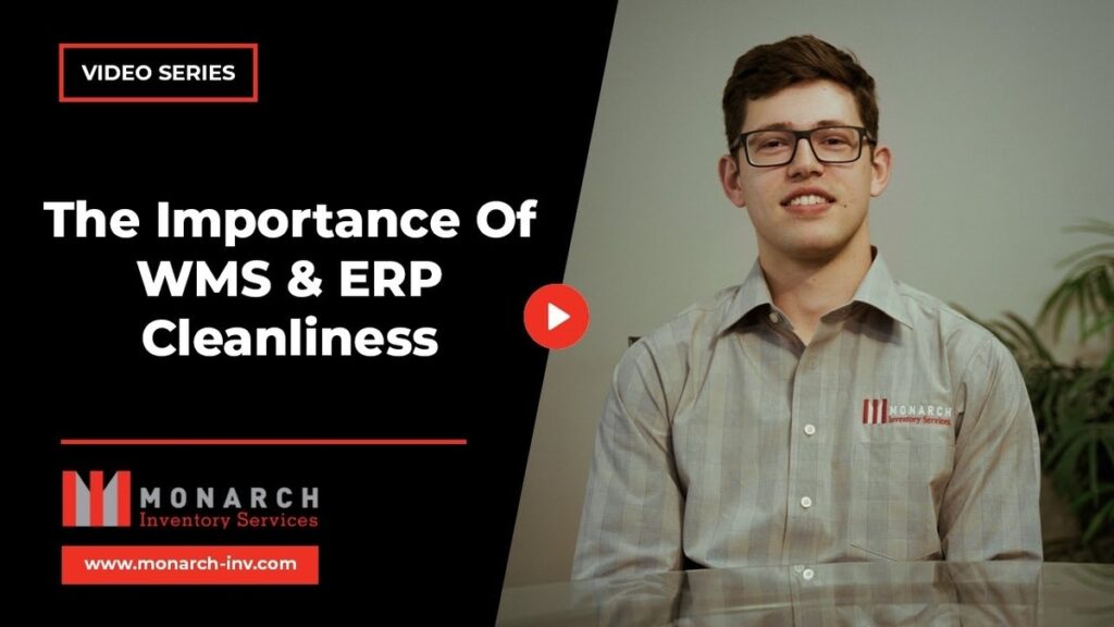 wms and erp cleanliness
