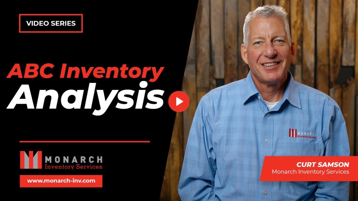 abc inventory analysis
