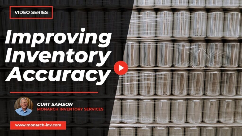 Improving Inventory Accuracy