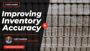 Improving Inventory Accuracy