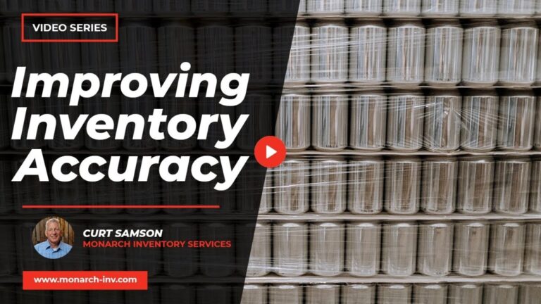 Improving Inventory Accuracy