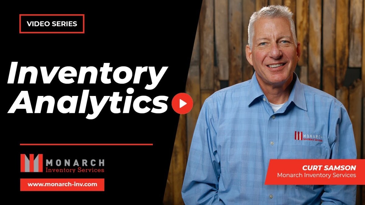 Inventory Analytics