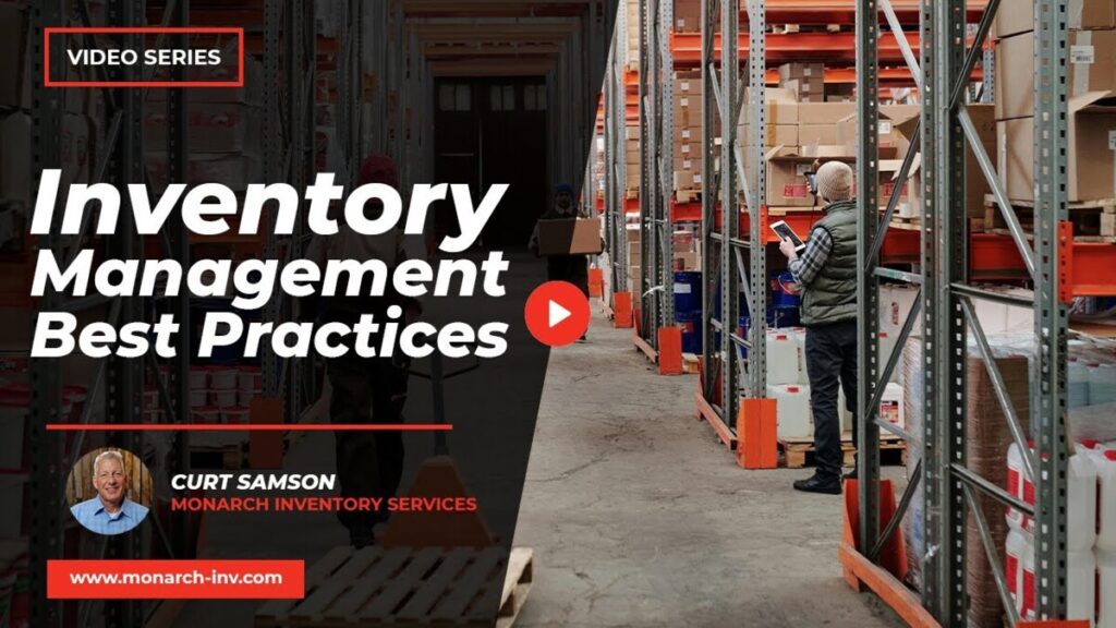 Inventory Management Best Practices