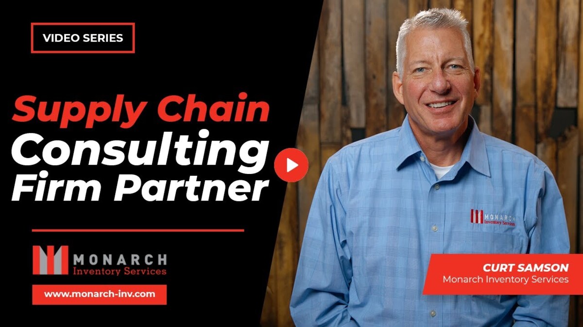 Supply Chain Consulting Firm Partner