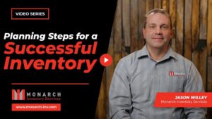 Steps for a Successful Inventory