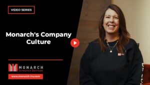 Monarch's Company Culture