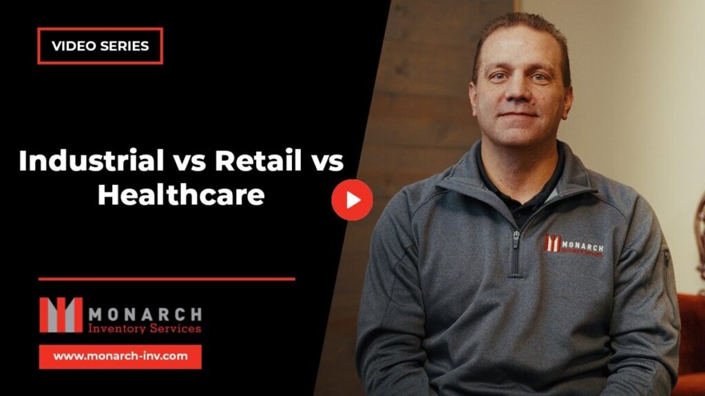 industrial vs healthcare