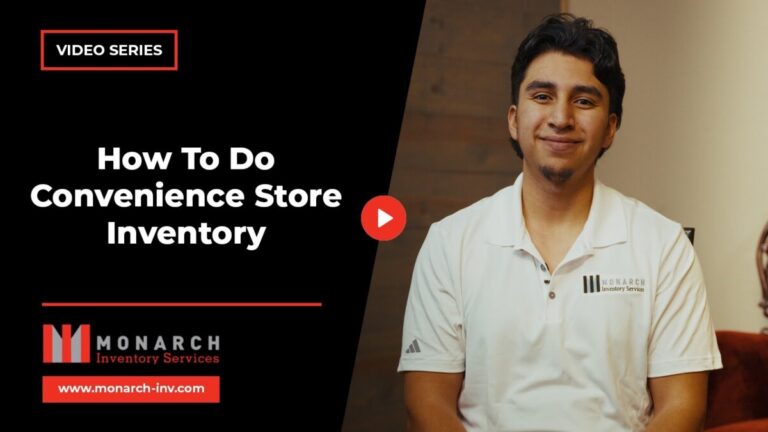 how to do inventory