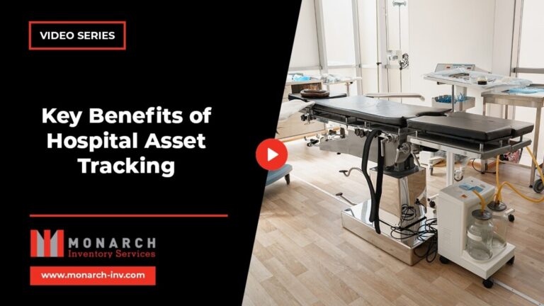 hospital asset tracking
