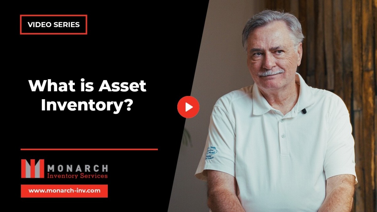 what is asset inventory