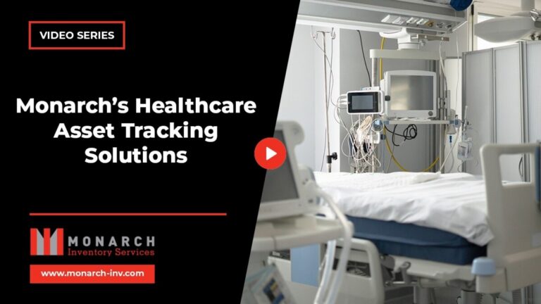 healthcare asset tracking