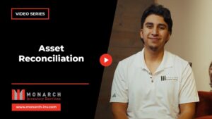 asset reconciliation