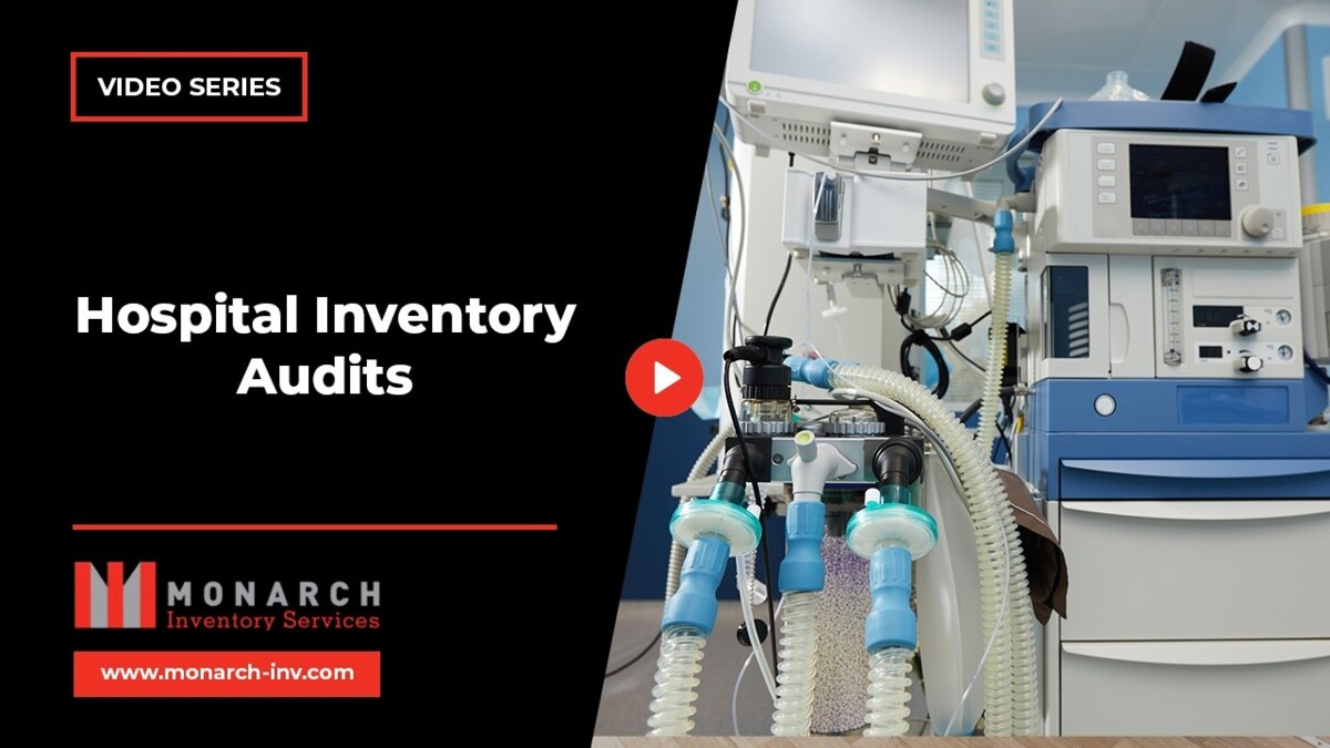 hospital inventory audits