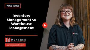 inventory management and warehouse management