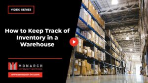 track warehouse inventory