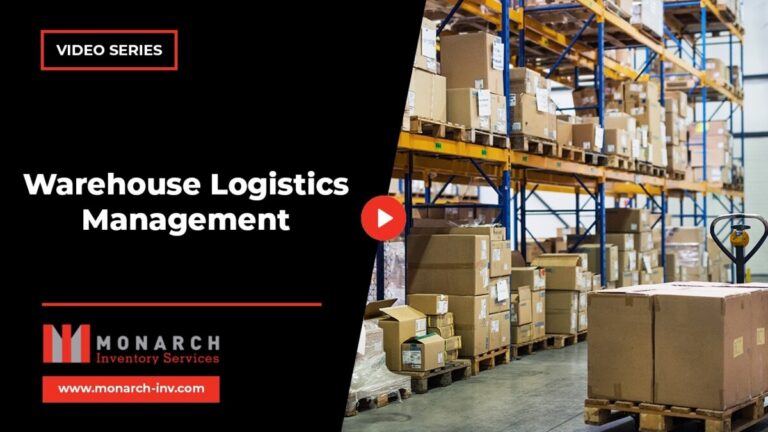 warehouse logistics management