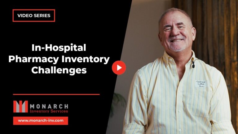 in-hospital pharmacy inventory challenges
