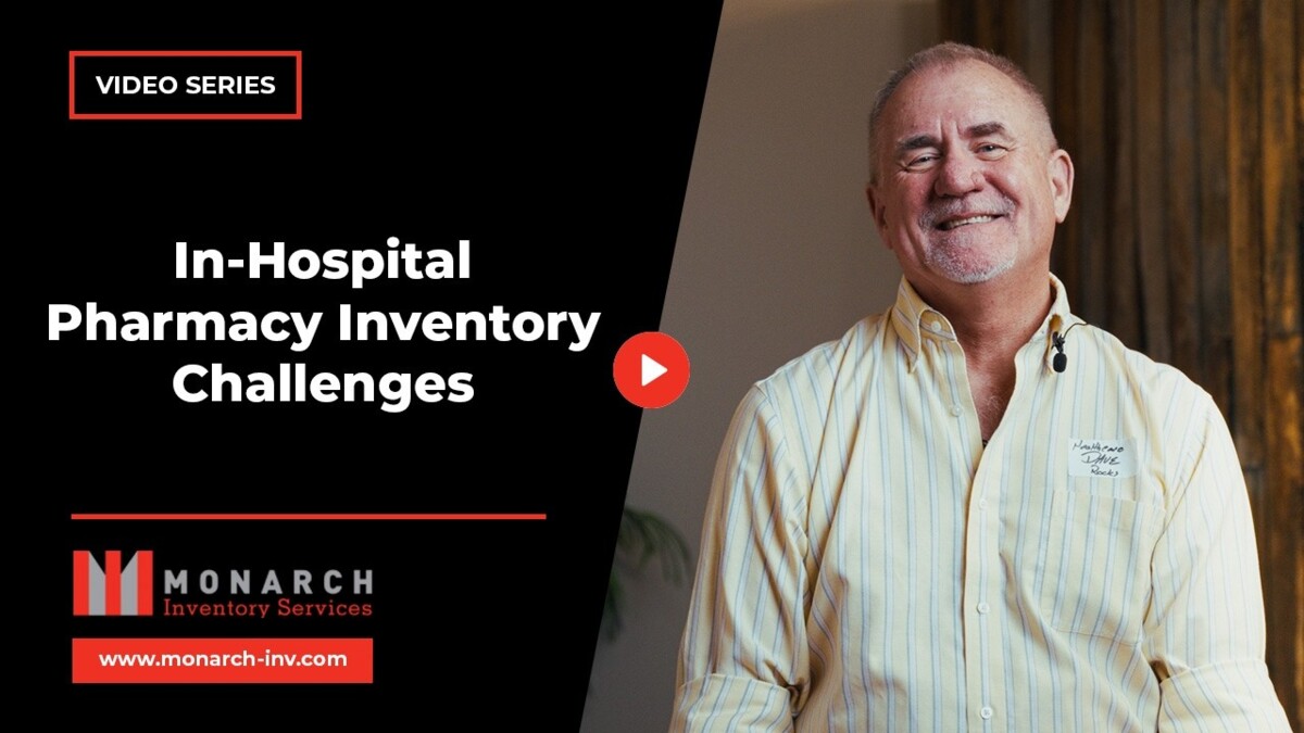 in-hospital pharmacy inventory challenges