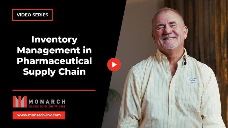 pharmaceutical inventory management