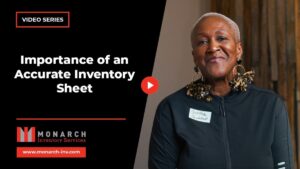 importance of an accurate inventory sheet