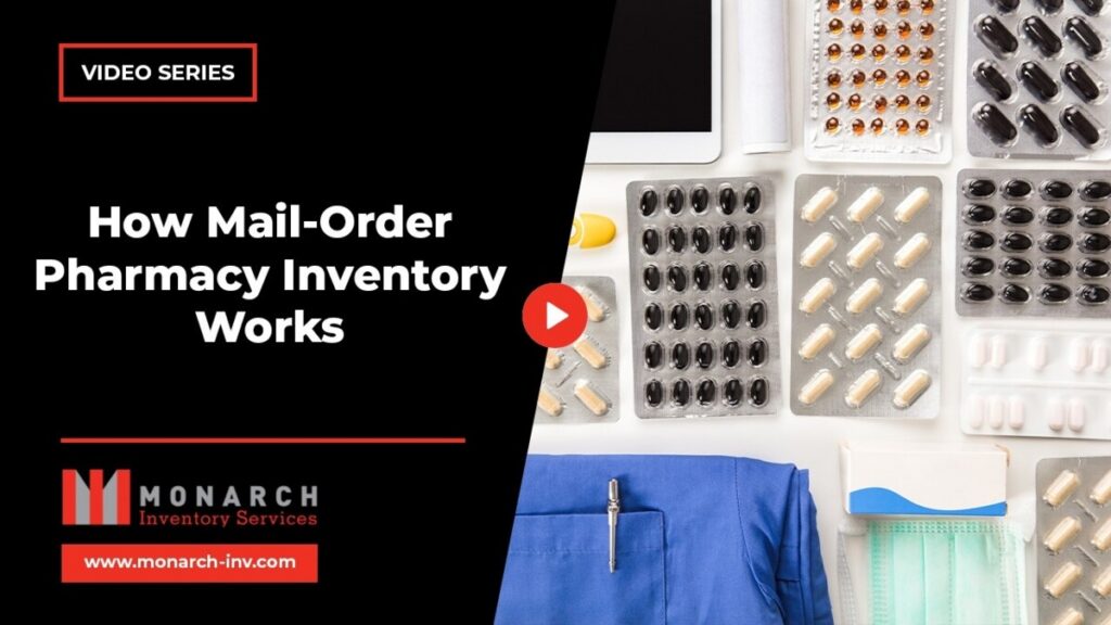 mail-order pharmacy inventory