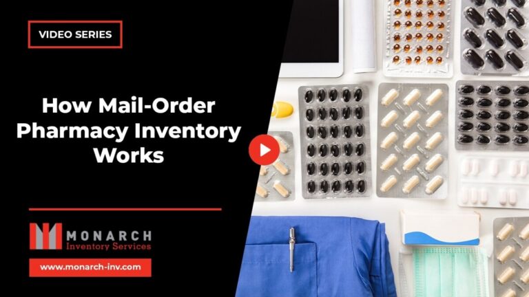 mail-order pharmacy inventory