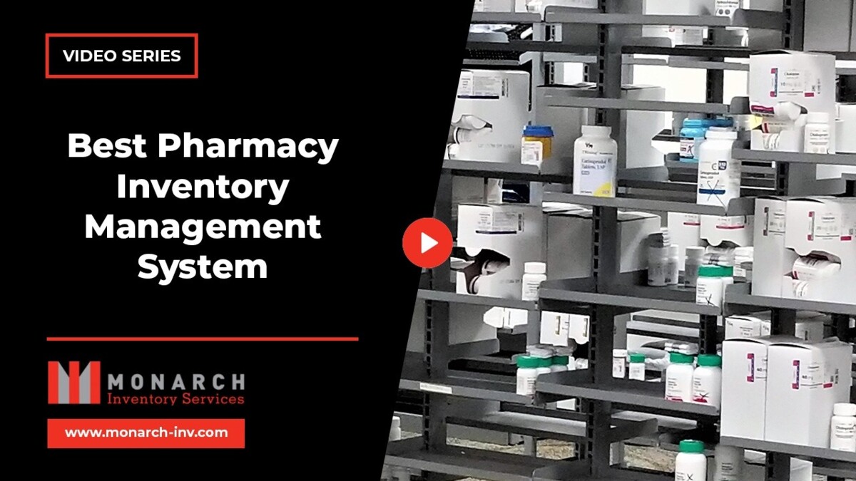 pharmacy inventory management system