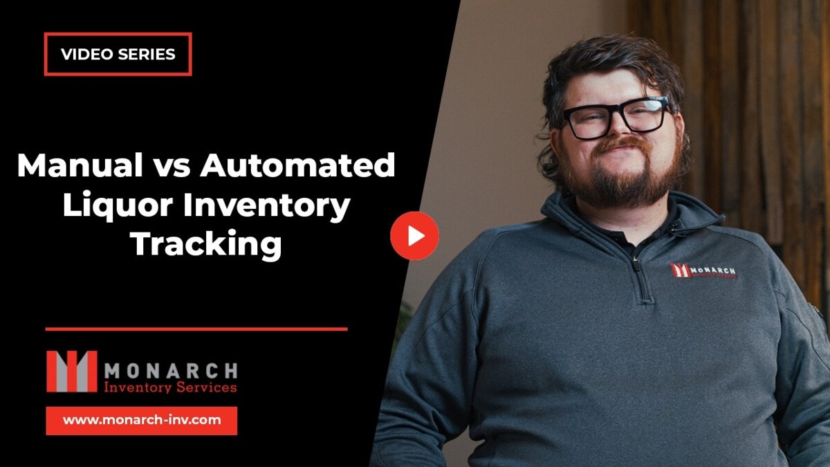 manual and automated inventory tracking