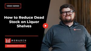 reduce dead stock on liquor shelves