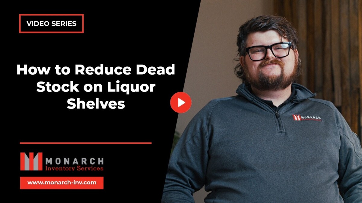 reduce dead stock on liquor shelves