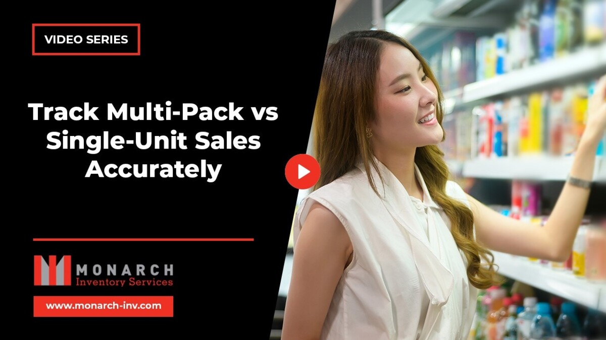 multi-pack and single-unit sales